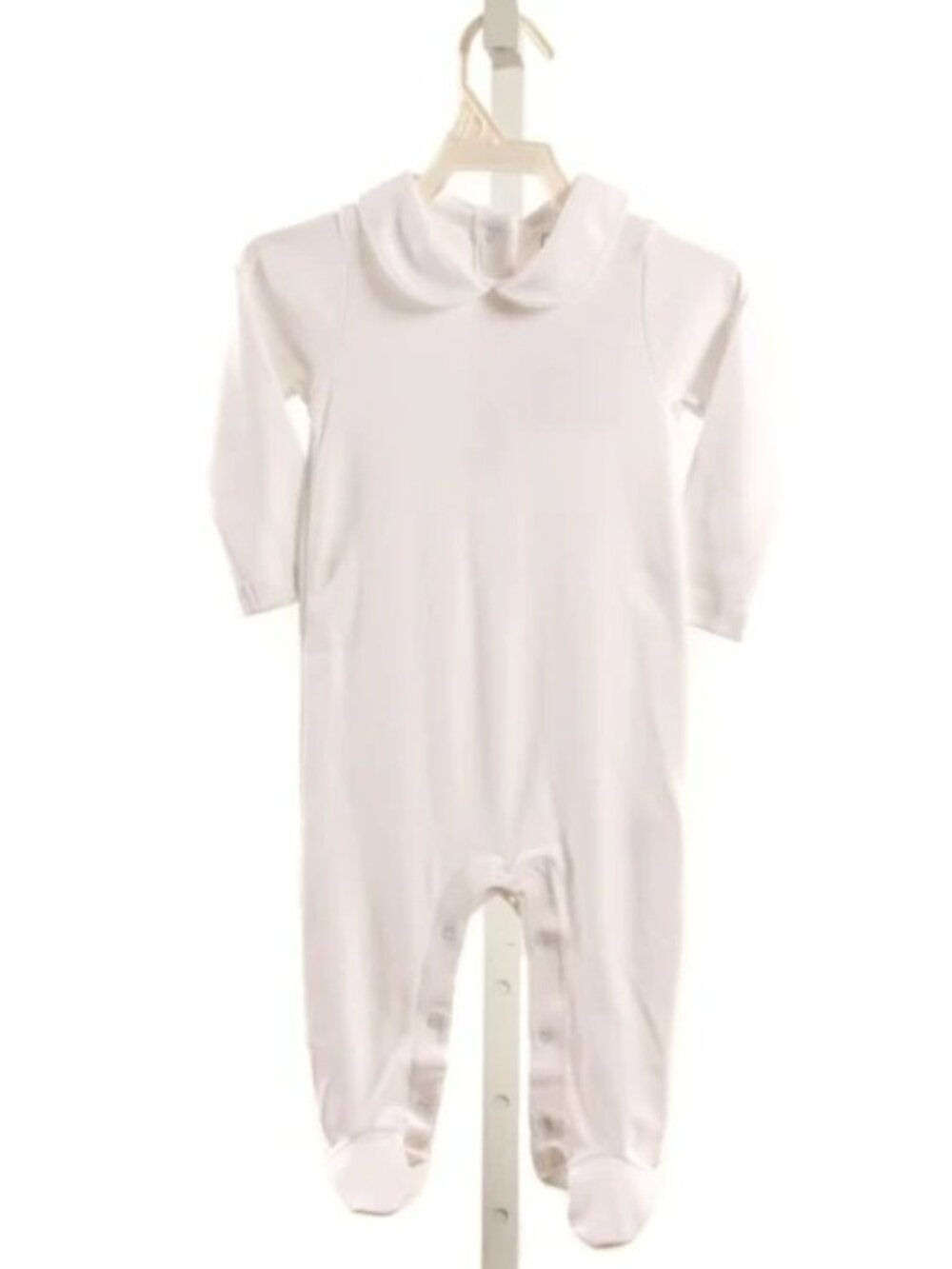 LILA + HAYES WHITE LAYETTE